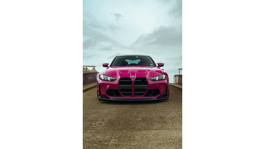 NWCarbon Haus G8X Dry Carbon Fiber V3 Grills-Exterior-Silicon Valley Bimmer