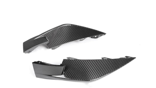 NWCarbon Haus G8X M3/M4 OEM Style Dry Carbon Fiber Front Splitter-Exterior-Silicon Valley Bimmer