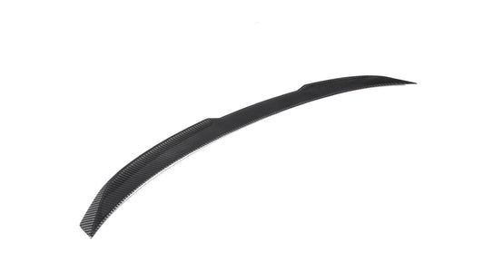 NWCarbon Haus G8X M3/M4 OEM Style Dry Carbon Fiber Spoiler-Exterior-Silicon Valley Bimmer