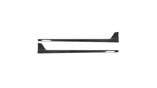 NWCarbon Haus G90/G99 M5 SQ-B Style Dry Carbon Fiber Side Skirt-Exterior-Silicon Valley Bimmer