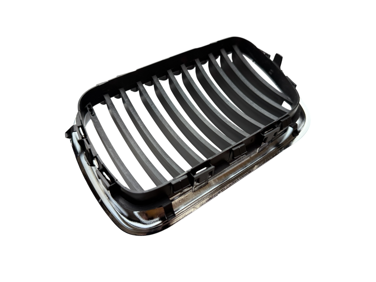OEM Style BMW E36 Grille (Chrome)-Exterior-Silicon Valley Bimmer