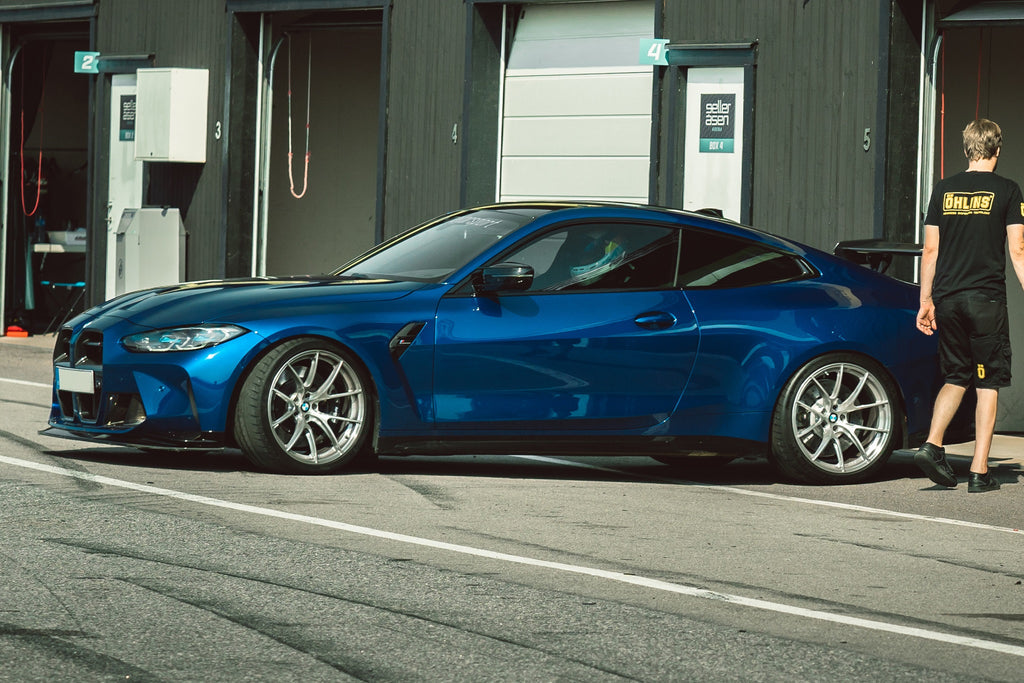 Ohlins G8X M2 / M3 / M4 TTX Pro Coilover System-Suspension-Silicon Valley Bimmer