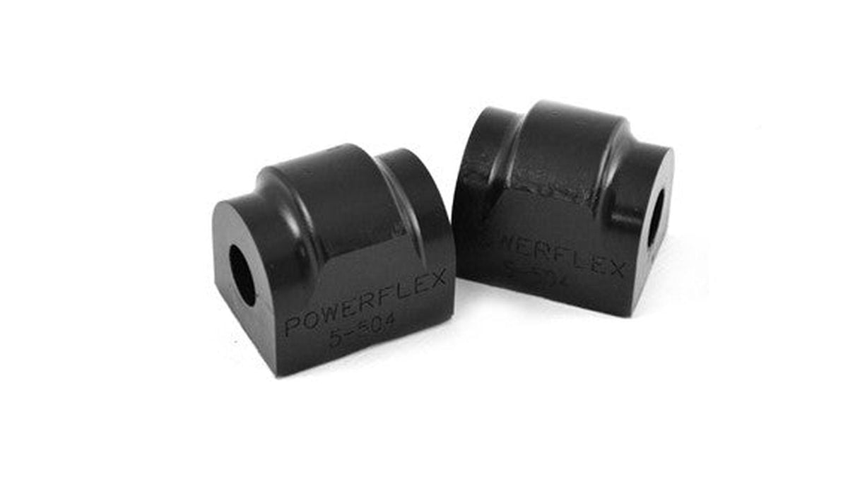 BMW E24 / E28 / E32 / E34 / E39 Front Sway Bar Bushing - 16.5 mm