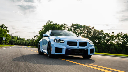 PSI High Flow Non-Resonated Midpipe for BMW 2023+ M2(G87)-Exhaust-Silicon Valley Bimmer