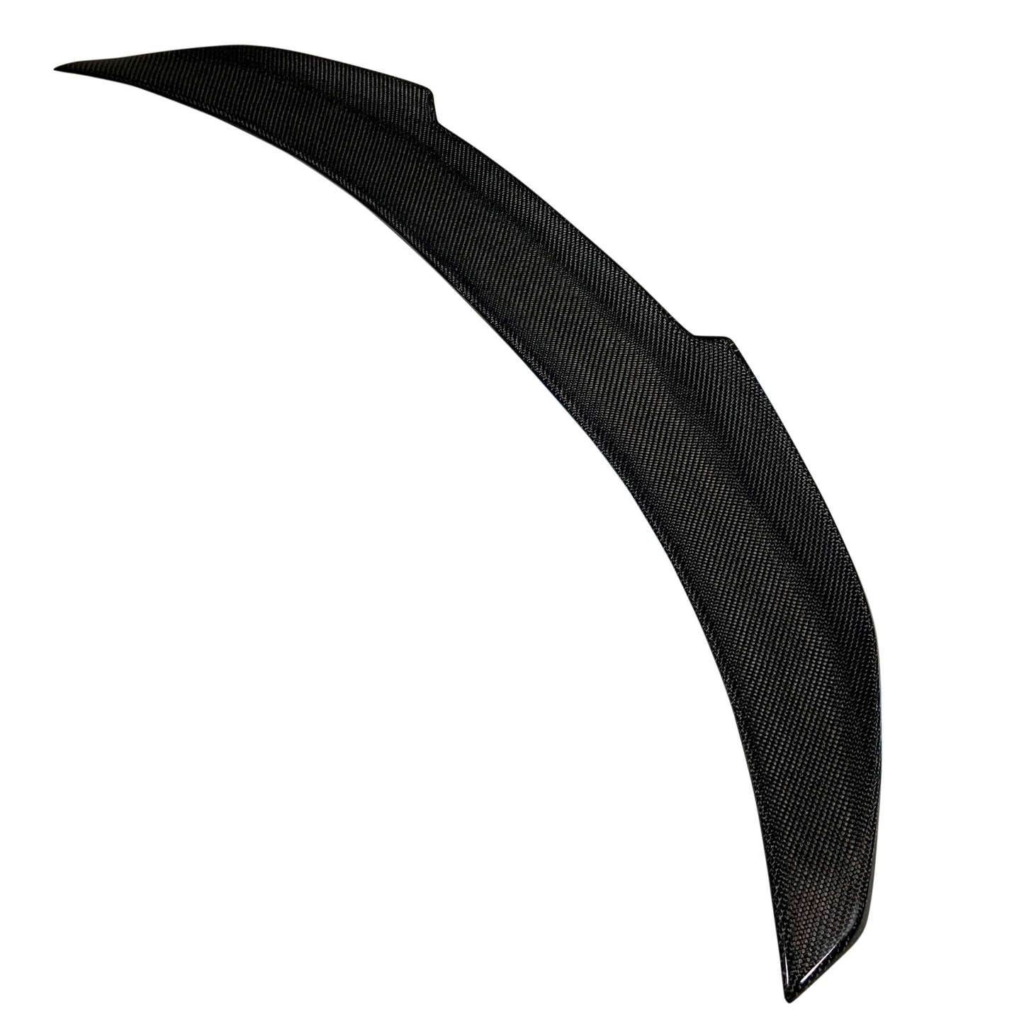PSM Designed G30 Carbon Fiber Trunk Spoiler-Exterior-Silicon Valley Bimmer