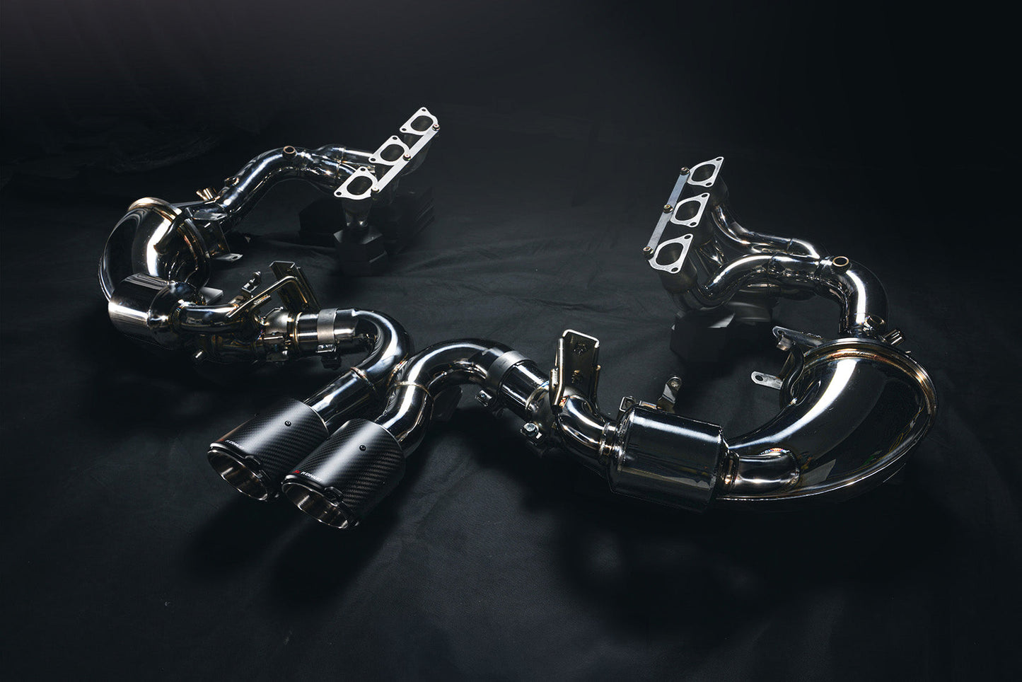 Porsche 992.1 GT3/RS | 2021+ Valvetronic Muffler Exhaust-Exhaust-Silicon Valley Bimmer