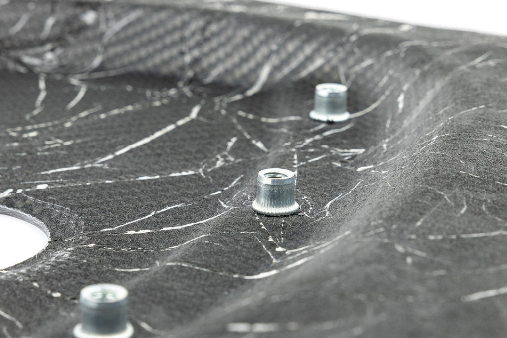 RKP E9X M3 Carbon Front Thrust Panel-Performance-Silicon Valley Bimmer