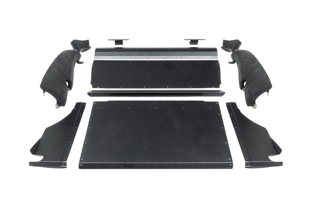 RKP G87 M2 Rear Closeout Panel Set-Interior-Silicon Valley Bimmer