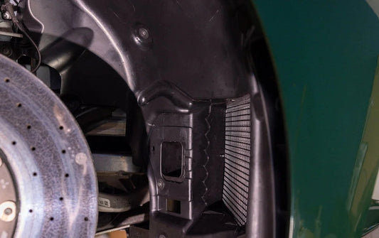 RKP G8X M2 / M3 / M4 Enhanced Clearance Front Liner Set-Exterior-Silicon Valley Bimmer