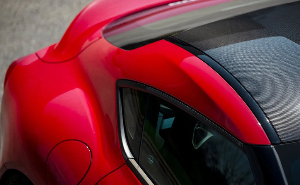 RKP A90 Supra Carbon Roof Panel