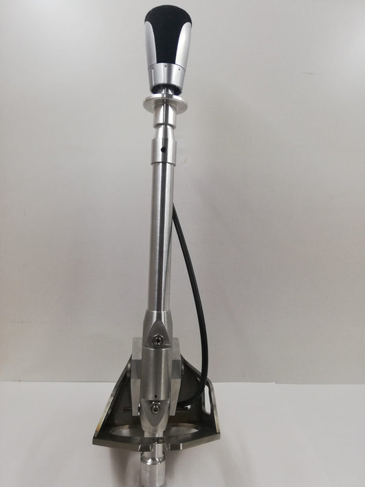 RTD Motorsport BMW Aluminum Shifter – REVO1 LOCKOUT - E3X E4X E6X-Drivetrain-Silicon Valley Bimmer