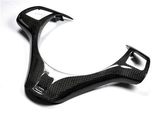 RW Carbon BMW E82 E9X CF Steering Wheel Trim M Sport-Exterior-Silicon Valley Bimmer