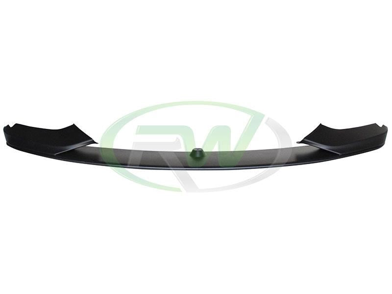 RW Carbon BMW F32 F33 F36 Performance Style Front Lip-Exterior-Silicon Valley Bimmer