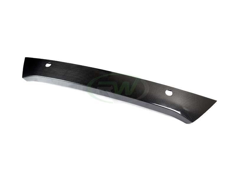 RW Carbon BMW F85 X5M F86 X6M Carbon Fiber Front Bumper Trim-Exterior-Silicon Valley Bimmer