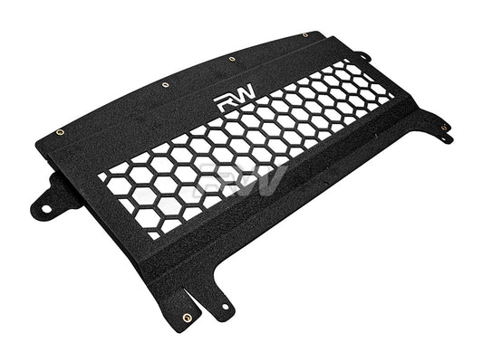 RW Carbon BMW F8X M2/M3/M4 Oil Cooler Guard-Exterior-Silicon Valley Bimmer