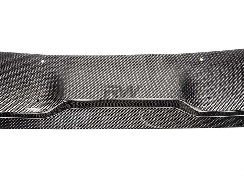 RW Carbon BMW F96 X6M LCI RWS Carbon Fiber Front Lip-Exterior-Silicon Valley Bimmer