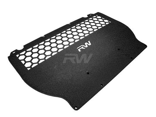 RW Carbon BMW F97 X3M / F98 X4M Oil Cooler Guard-Exterior-Silicon Valley Bimmer