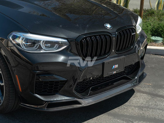 RW Carbon BMW F97 X3M RWS Carbon Fiber Aero Package-Exterior-Silicon Valley Bimmer