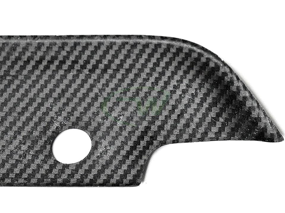 RW Carbon BMW F97 X3M/F98 X4M Carbon Fiber Bumper Trim-Exterior-Silicon Valley Bimmer