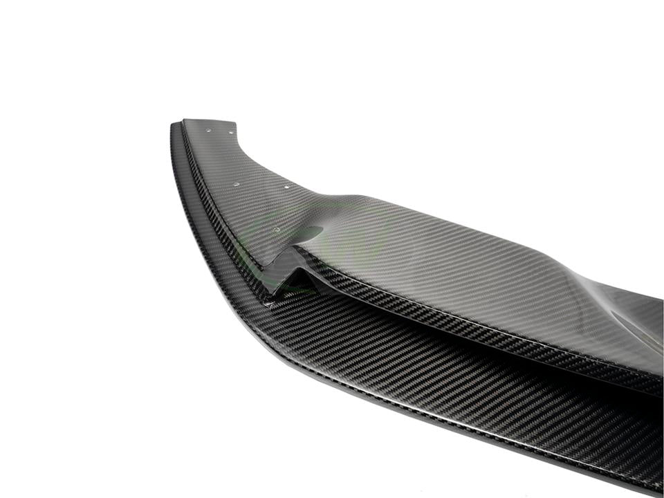 RW Carbon BMW F97 X3M/F98 X4M RWS Carbon Fiber Front Lip-Exterior-Silicon Valley Bimmer