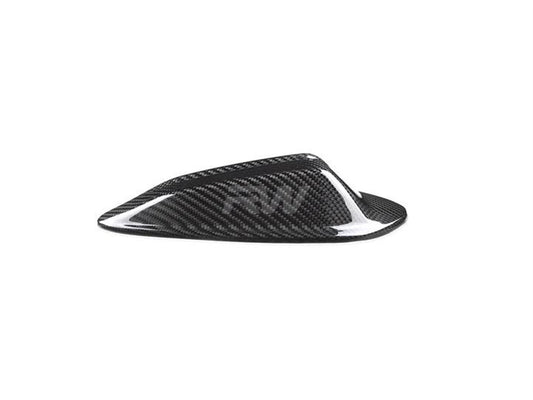 RW Carbon BMW G02 F95 F96 F97 F98 G22 G23 LCI CF Antenna Cover-Exterior-Silicon Valley Bimmer