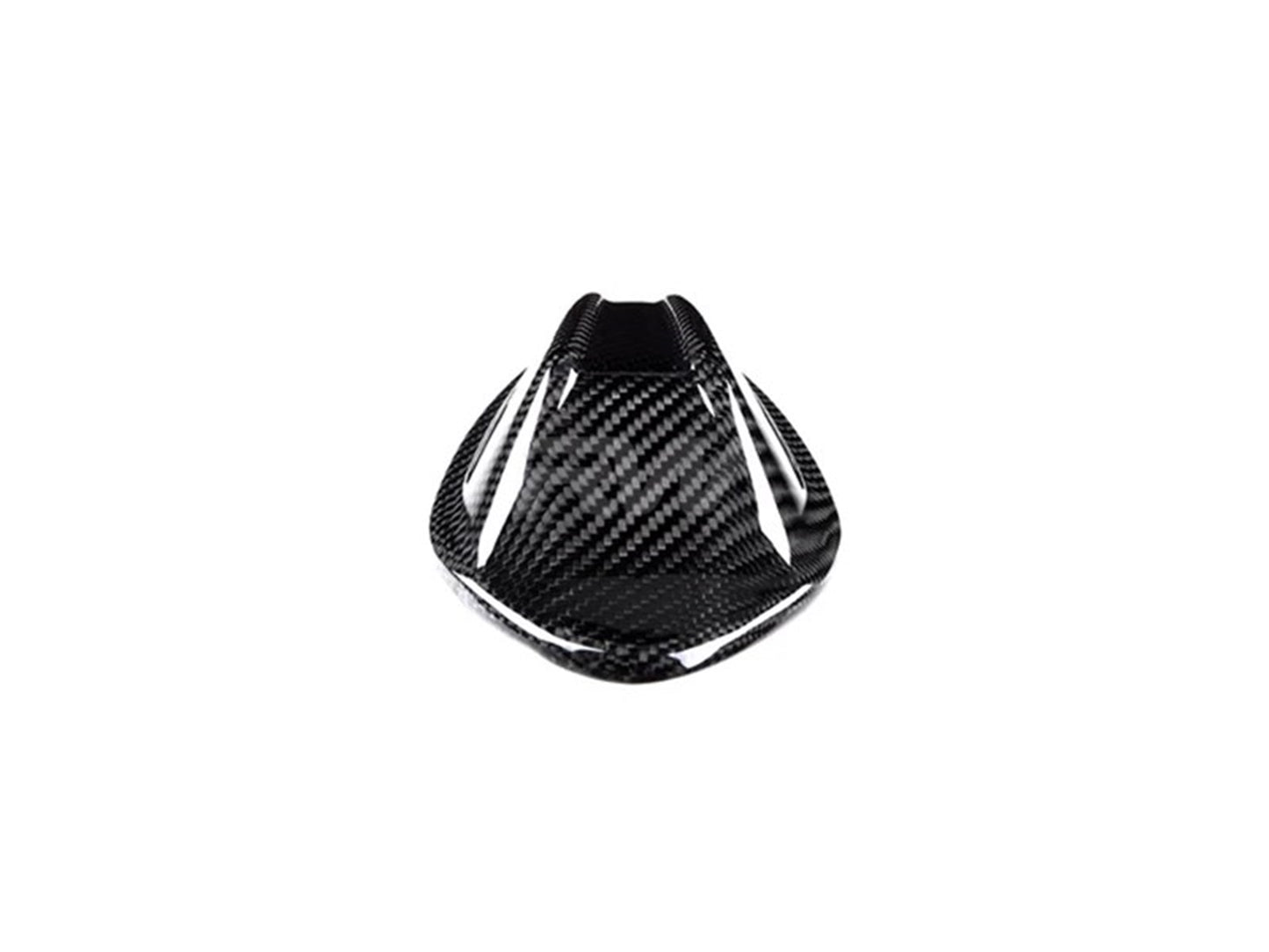 RW Carbon BMW G02 F95 F96 F97 F98 G22 G23 LCI CF Antenna Cover-Exterior-Silicon Valley Bimmer