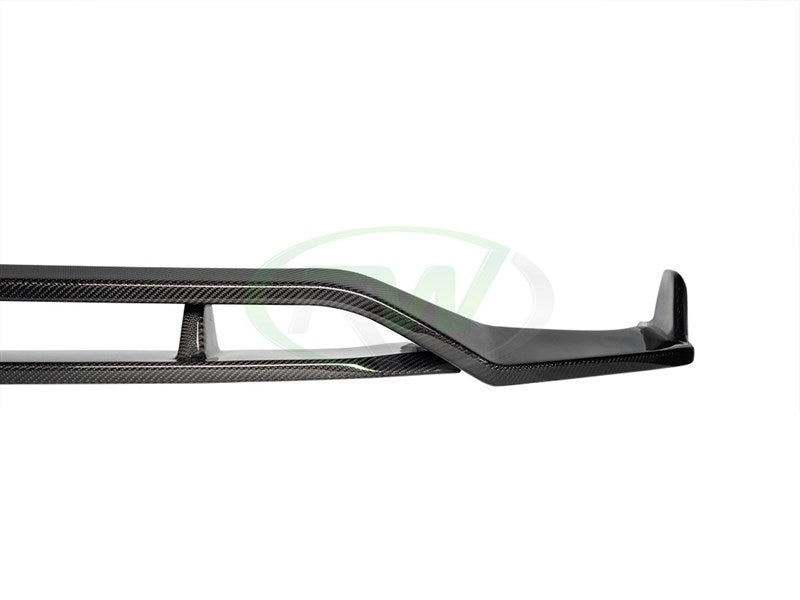 RW Carbon BMW G05 X5 Carbon Fiber Front Lip Spoiler-Exterior-Silicon Valley Bimmer