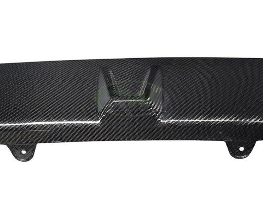 RW Carbon BMW G06 X6 Carbon Fiber Diffuser-Exterior-Silicon Valley Bimmer