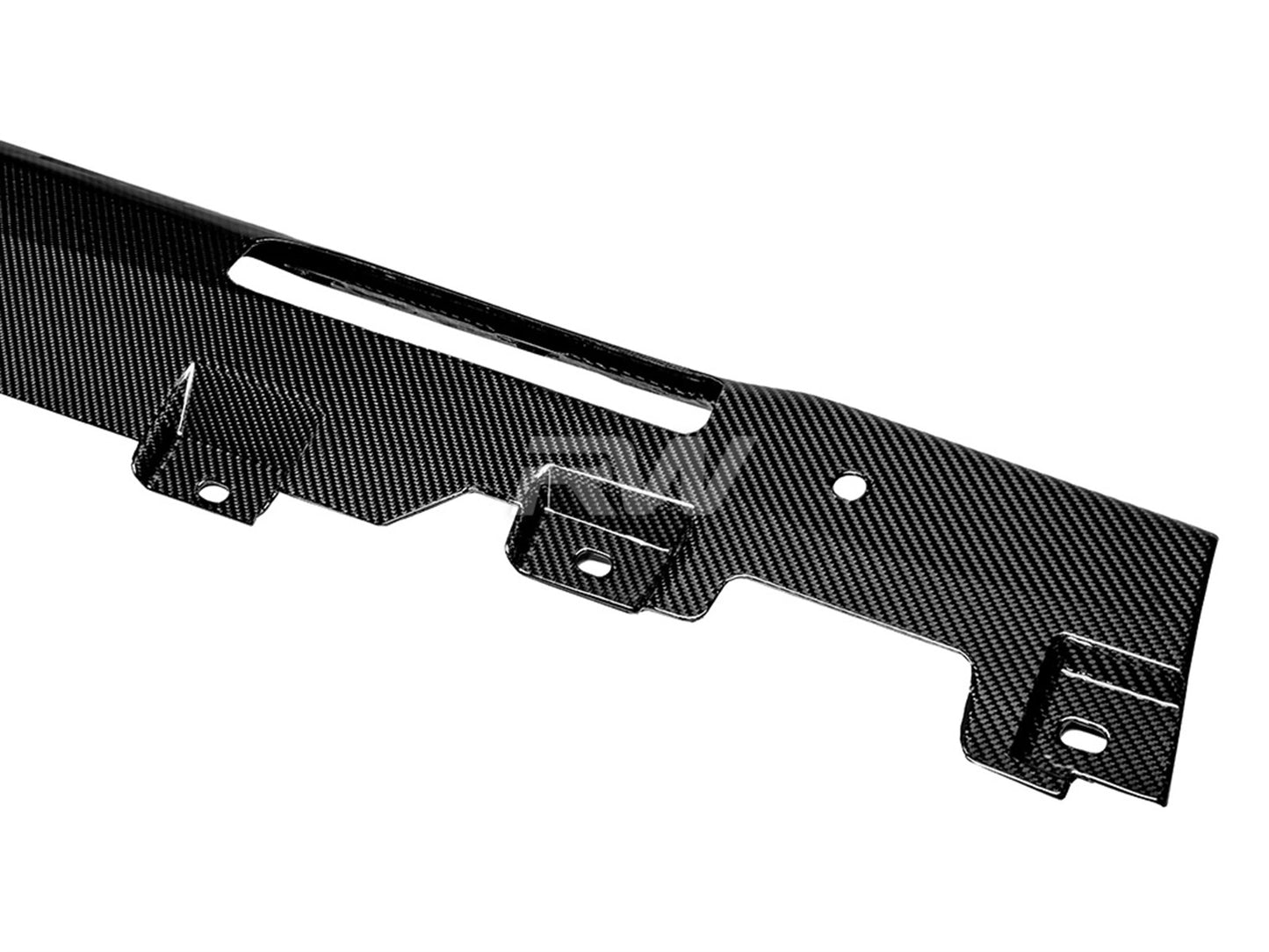 RW Carbon BMW G06 X6/F96 X6M Performance Style CF side Skirts-Exterior-Silicon Valley Bimmer
