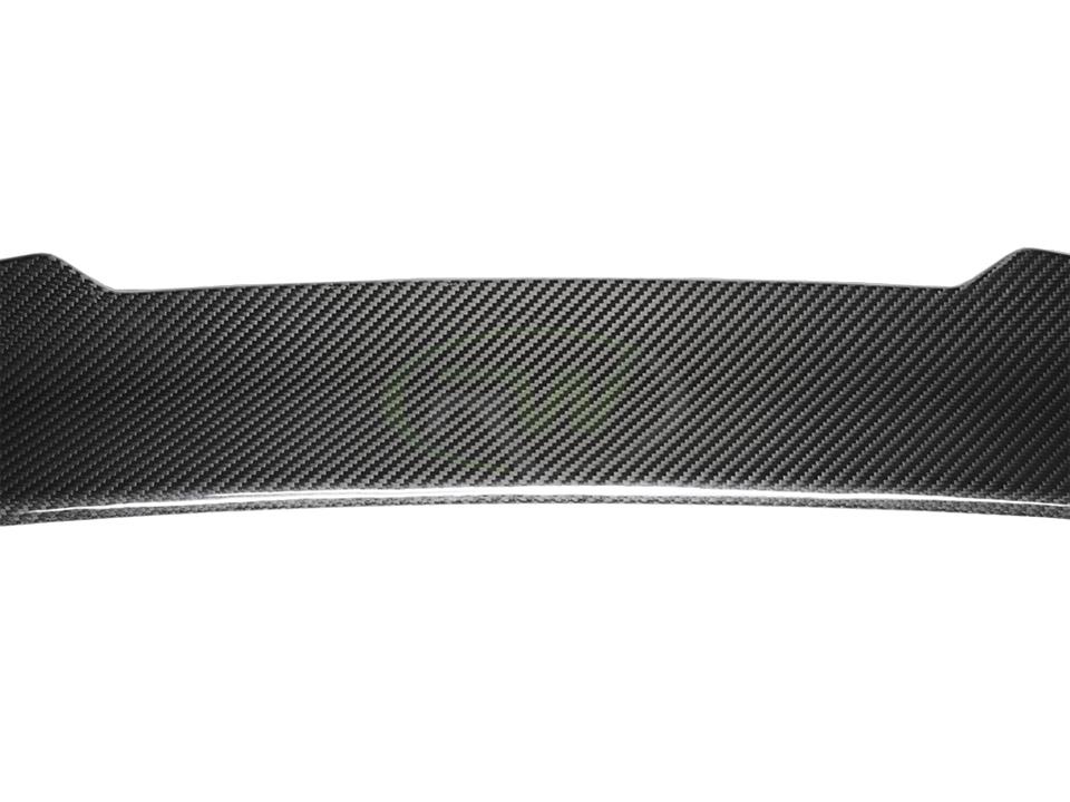RW Carbon BMW G16 F93 Gran Coupe GTX CF Trunk Spoiler-Exterior-Silicon Valley Bimmer