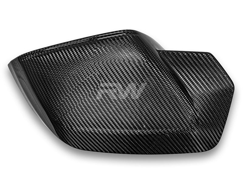 RW Carbon BMW G60 G70 G90 G99 M Styled CF Mirror Cap Replacements-Exterior-Silicon Valley Bimmer