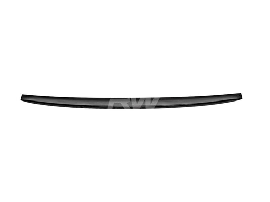 RW Carbon BMW G60/G90 DTM Carbon Fiber Trunk Spoiler-Exterior-Silicon Valley Bimmer