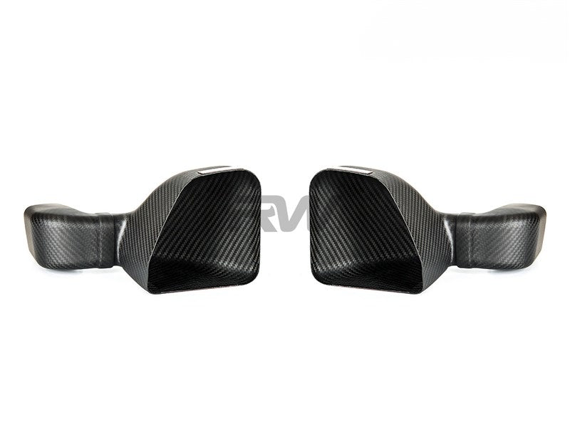 BMW G8X M3 M4 Carbon Fiber Air Intake Ducts