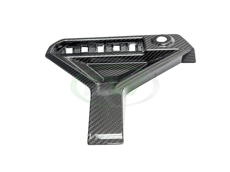 RW Carbon BMW G87 M2 Carbon Fiber DTM Rear Reflector Trim-Exterior-Silicon Valley Bimmer
