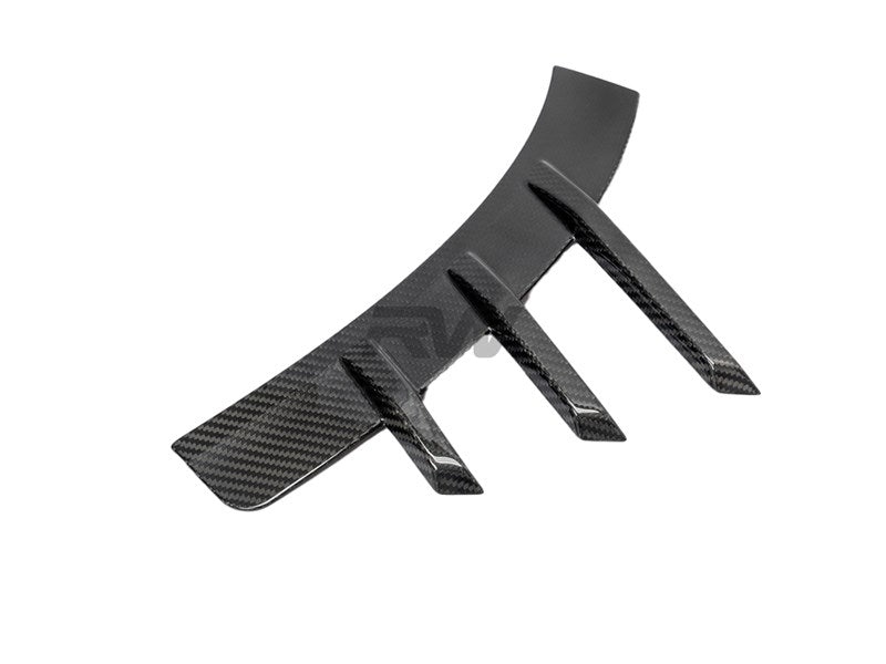RW Carbon BMW G87 M2 Carbon Fiber Rear Fender Arch Trim-Exterior-Silicon Valley Bimmer