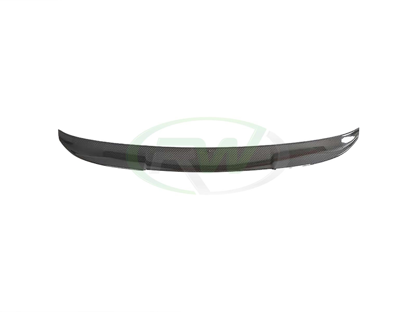 RW Carbon BMW G87 M2 G42 RWS Dry Carbon Fiber Trunk Spoiler-Exterior-Silicon Valley Bimmer