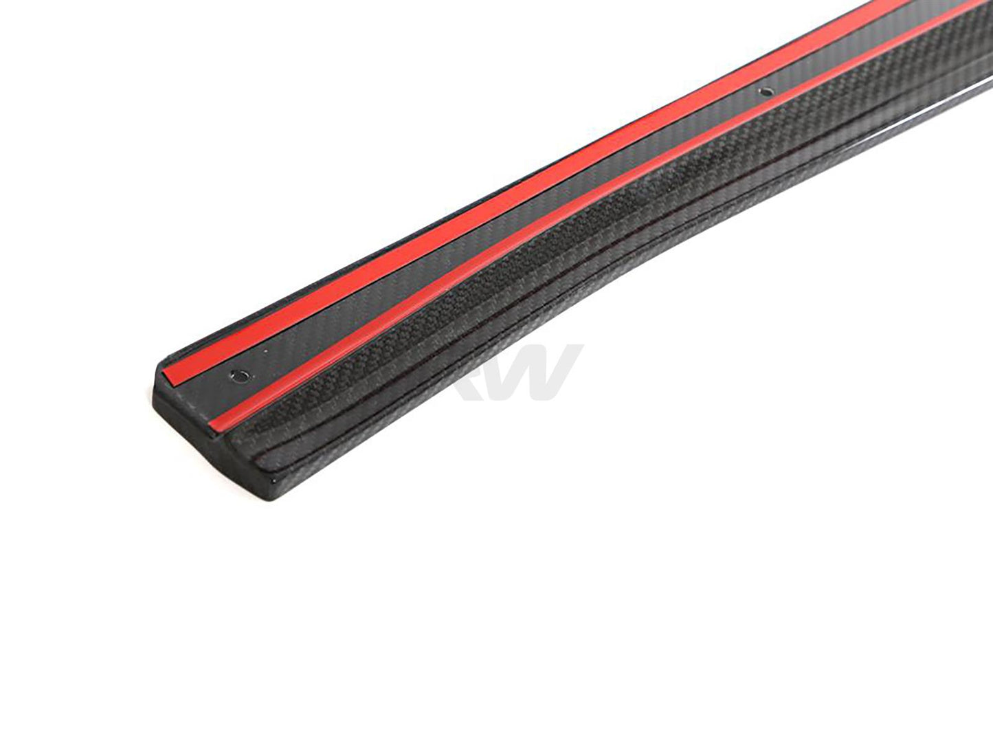 RW Carbon BMW G87 M2 RWS Dry CF Side Skirt Extensions-Exterior-Silicon Valley Bimmer