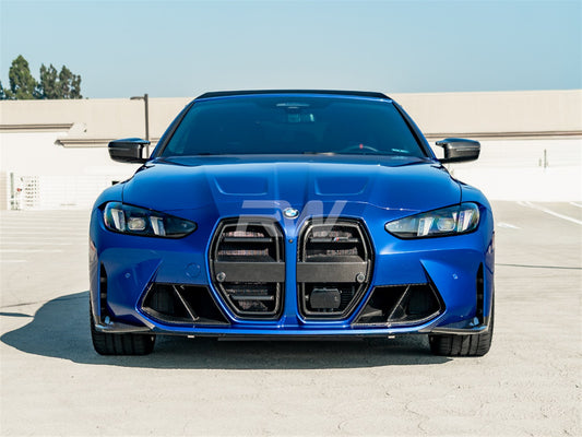 BMW G8X M3/M4 SQ Style Carbon Fiber Grille