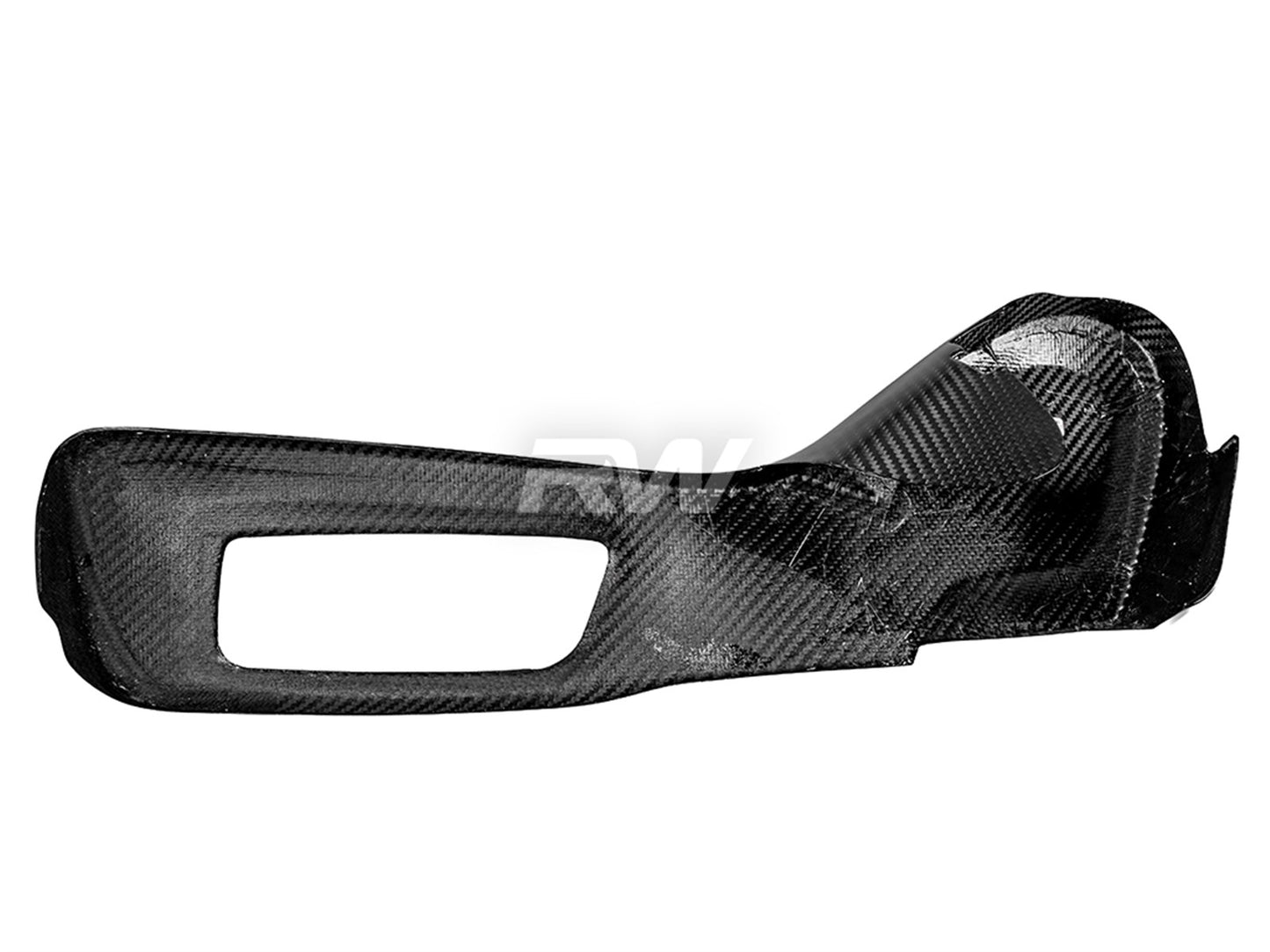RW Carbon BMW G8x M3 M4 Carbon Fiber Side Seat Trims-Interior-Silicon Valley Bimmer
