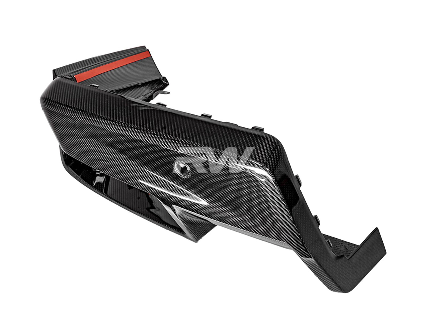 RW Carbon BMW G90/G99 M5 Performance Style CF Diffuser-Exterior-Silicon Valley Bimmer