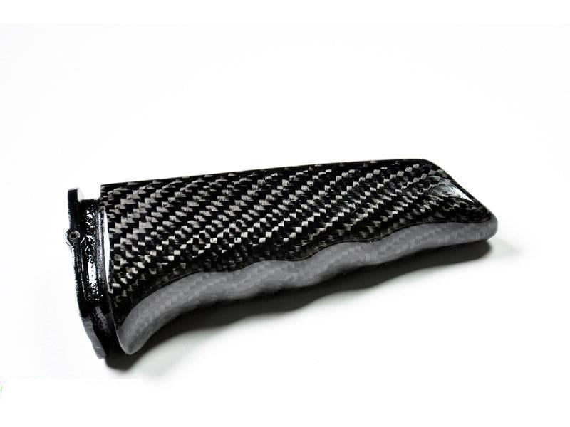 RW Carbon Carbon Fiber E-Brake Handle BMW-Interior-Silicon Valley Bimmer