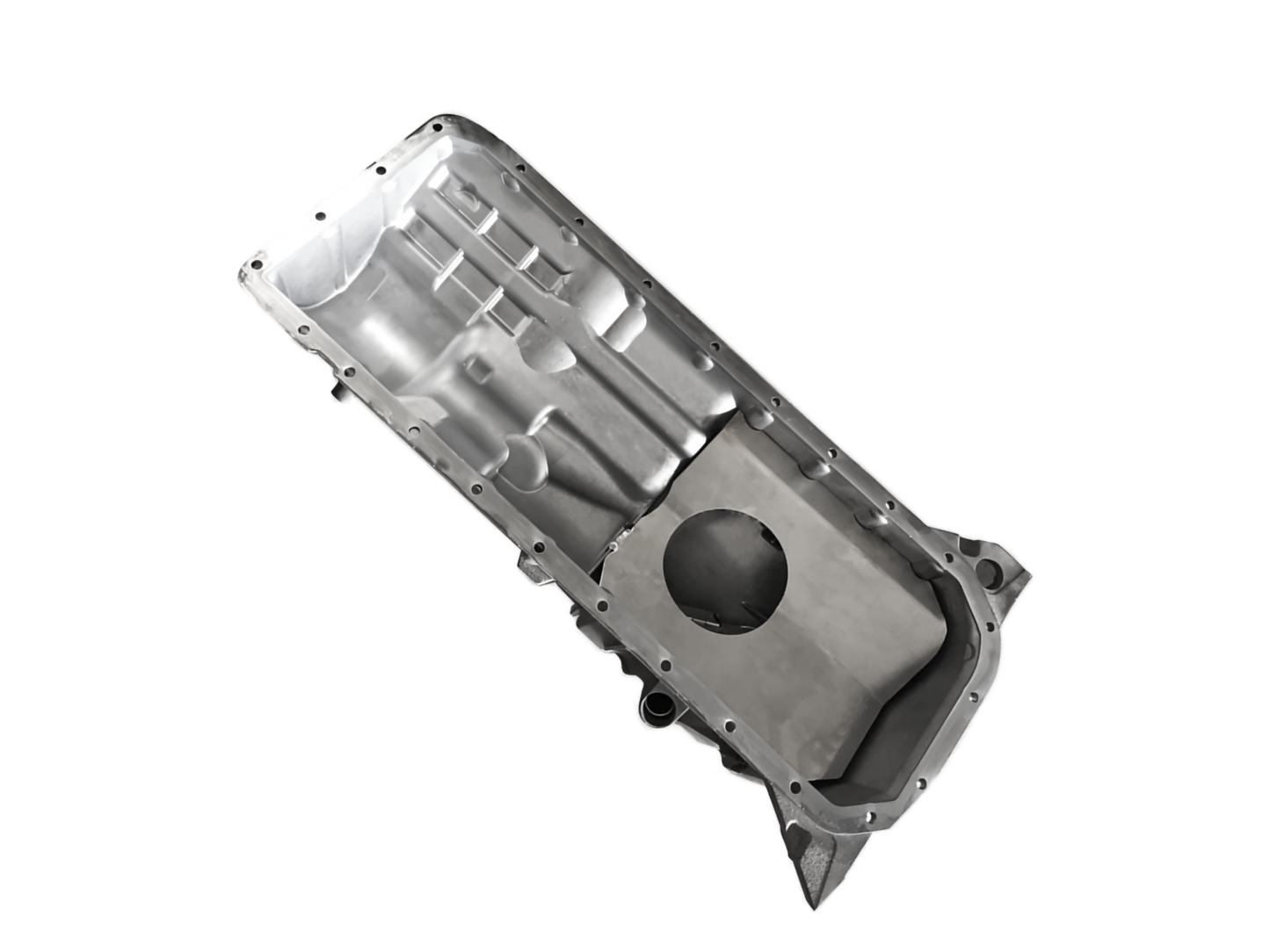Race German M54 M52TU Oil Pan Baffle-Performance-Silicon Valley Bimmer