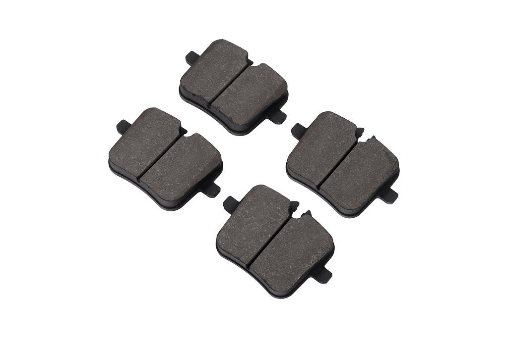 Race Technologies F90 M5 Competition Street Pad Set - Iron Rotors