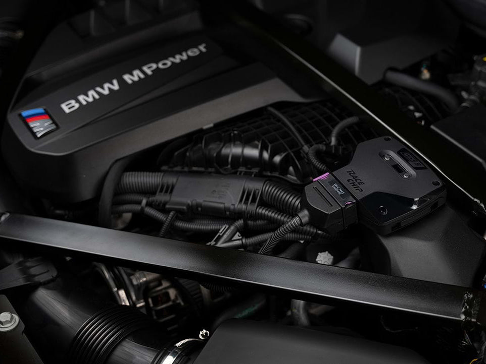 RaceChip Tuning Module - BMW / G80 / G82 / S58 / M3 Competiton / M4 Competition / 3.0L-Tuning-Silicon Valley Bimmer