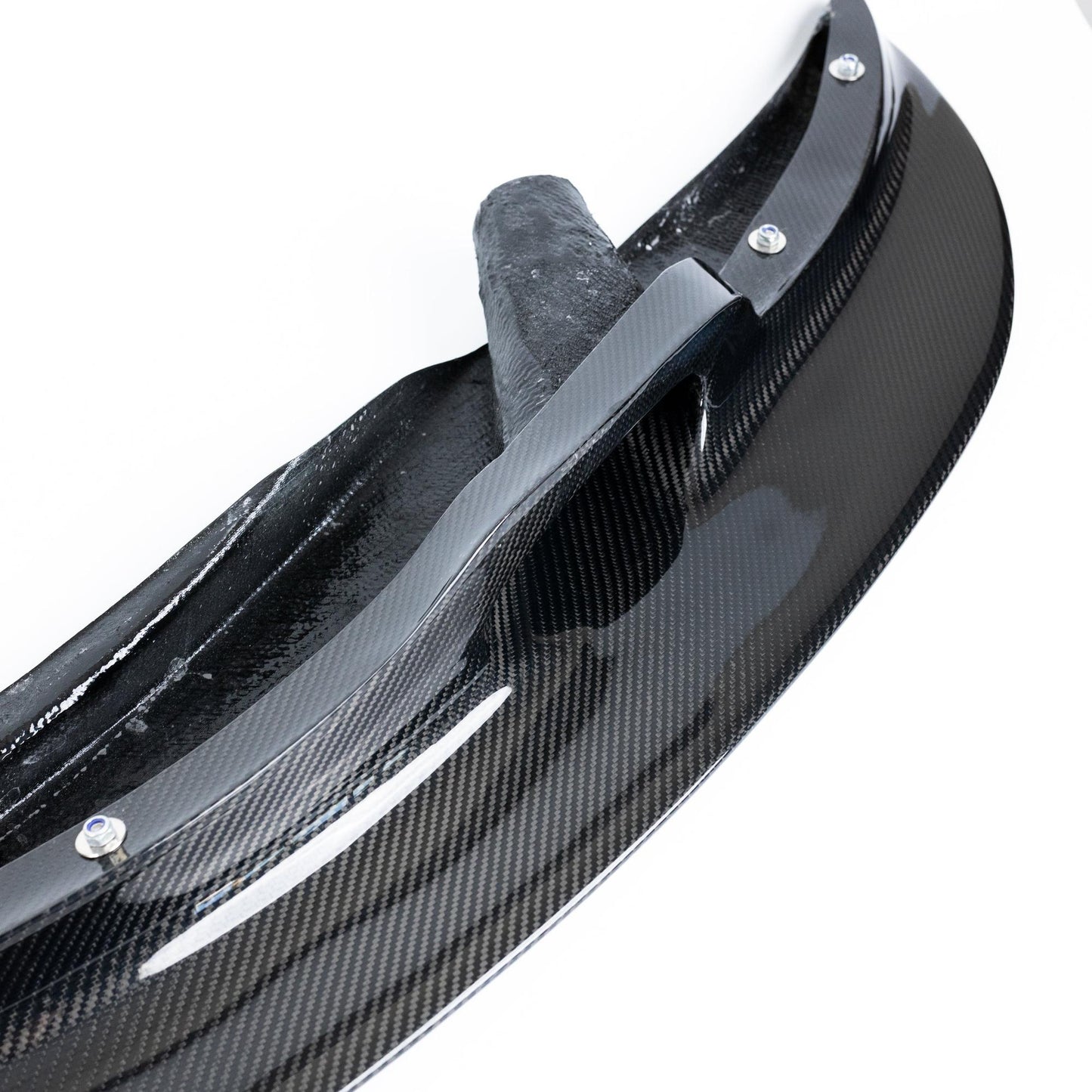 Ridgeline Motorsport E9X M3 GT4 V1 (Longer Version) Front Splitter-Exterior-Silicon Valley Bimmer