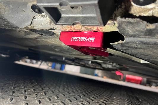 Rogue Engineering E46 M3 Aluminum Lifting Block Set-Misc-Silicon Valley Bimmer