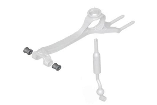 Rogue Engineering G8X / F8X Delrin Shifter Carrier Front Bushing Pair-Drivetrain-Silicon Valley Bimmer