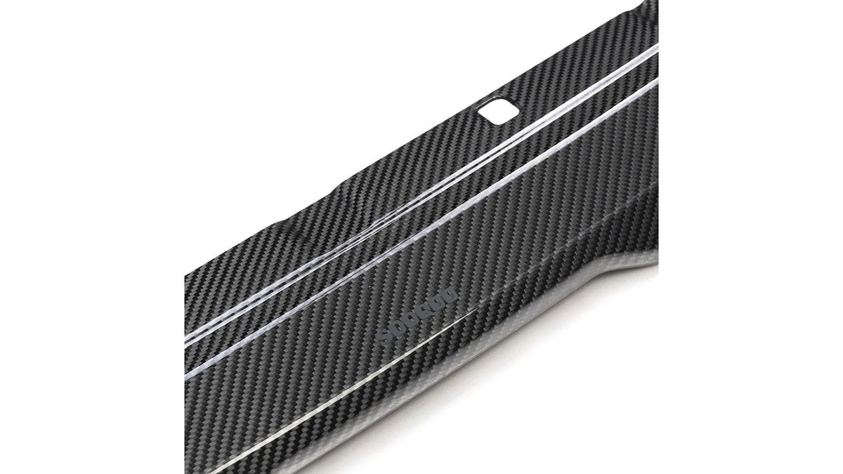 NWCarbon Haus G8X SQ-B Style Dry Carbon Fiber Front Lip