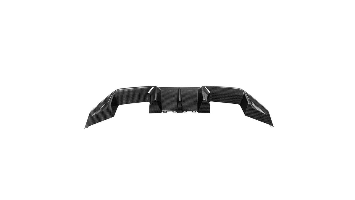 NWCarbon Haus M2 G87 SQ-B Style Dry Carbon Fiber Rear Diffuser