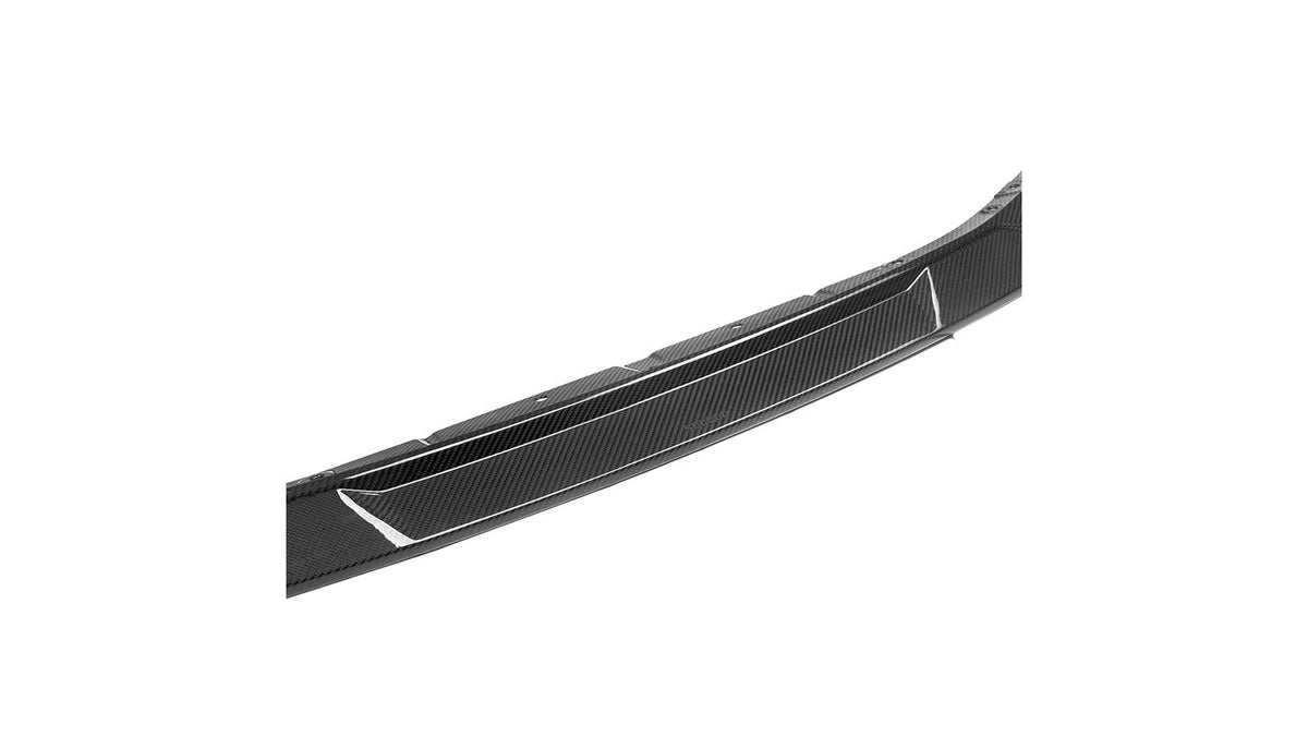 NWCarbon Haus M2 G87 SQ-C Style Dry Carbon Fiber Front Lip